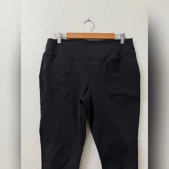 Carhartt Force Black Fitted Utility Leggings Size L - Picture 4 of 13